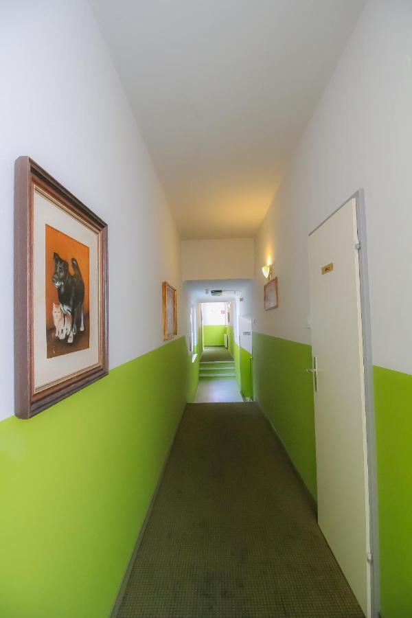 Economic Sb Apartment Viyana Dış mekan fotoğraf